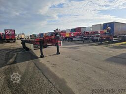 KRONE SD 27| SAF INTRADISC | SUPER SLIDING.| BELGIUM ...