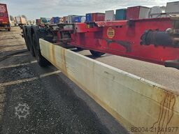 KRONE SD 27| SAF INTRADISC | SUPER SLIDING.| BELGIUM ...