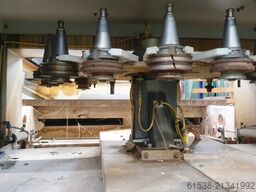 INTERMAC (Biesse) MASTER 35 APERTA