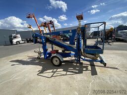 Niftylift 120TAC, Aanhanger hoogwerker, 12 meter