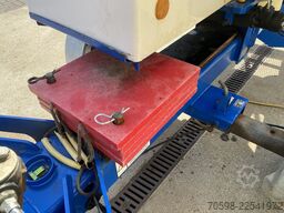 Niftylift 120TAC, Aanhanger hoogwerker, 12 meter