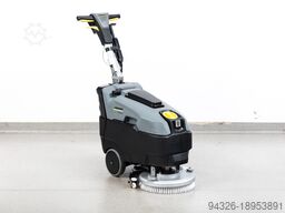 Kärcher BD 40/12 BP PACK NEW BATTERIES