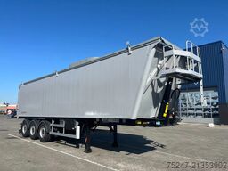 Tisvol Agrar 57m3 Alu Liftachse *Nieuw / Neu*