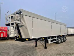 Tisvol Agrar 57m3 Alu Liftachse *Nieuw / Neu*