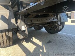 Tisvol Agrar 57m3 Alu Liftachse *Nieuw / Neu*