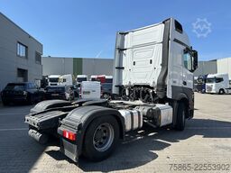 Mercedes-Benz Actros 1845 Gigaspace / Tacho V2 / 496 dkm / Hy...