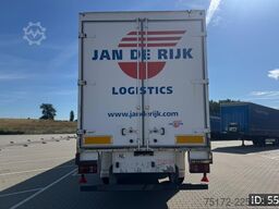 Groenewegen DRO-12-20 / 2 Axle / BPW