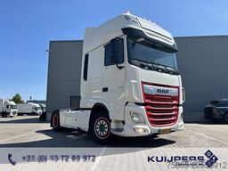 DAF XF 480 FT SSC / 455 dkm / 2 Tanks / Stand Airco...