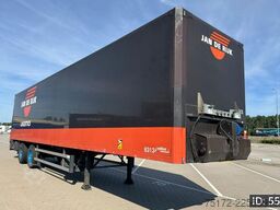 Groenewegen DRO-12-20 / Rolbed / 2 Axle / BPW