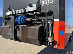 Groenewegen DRO-12-20 / Rolbed / 2 Axle / BPW