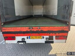 Groenewegen DRO-12-20 / Rolbed / 2 Axle / BPW