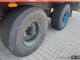 Groenewegen DRO-12-20 / Rolbed / 2 Axle / BPW