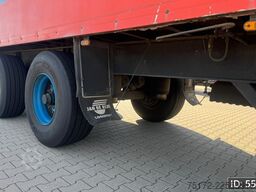 Groenewegen DRO-12-20 / Rolbed / 2 Axle / BPW
