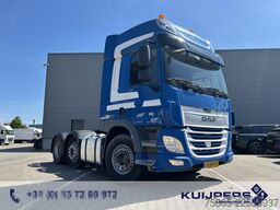 DAF CF 440 FTG 6x2 / Space Cab / 868 dkm / Tacho V2...