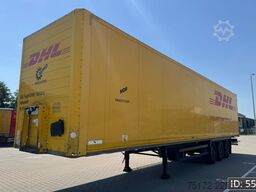 Schmitz Cargobull SCB/S3B / Disk brakes / Double stock