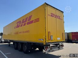 Schmitz Cargobull SCB/S3B / Disk brakes / Double stock