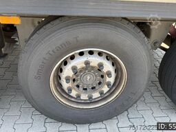 Schmitz Cargobull SCB/S3B / Disk brakes / Double stock