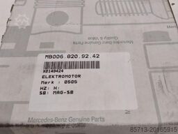 Mercedes Occ electromotor spiegelafsteling Mercedes A006820