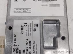 Mercedes Occ ECU CTPMID Mercedes Actros Euro 6 A0004468260