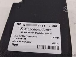 Mercedes Occ ECU video radar Mercedes Actros Euro 6 A000446