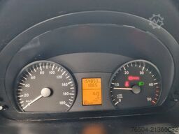 Mercedes-Benz Sprinter 316 CDI 4X4 4MATIC DC open laadbak Hui...
