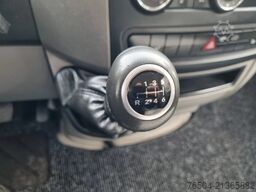 Mercedes-Benz Sprinter 316 CDI 4X4 4MATIC DC open laadbak Hui...