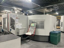 HERMLE C30U + ZM157 tool magazine