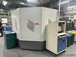 HERMLE C30U + ZM157 tool magazine