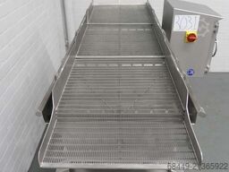 GEA Trilgoot Type MultiShaker 450/1600