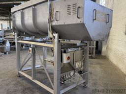 Inotec dubbele peddelmenger 2.600L Type IPM 200