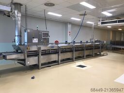 CES stikstofvriezer Model CES-LT-LIN-9x0.66