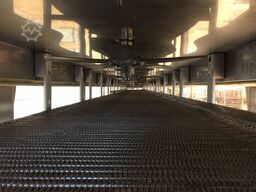 CES stikstofvriezer Model CES-LT-LIN-9x0.66