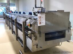 CES stikstofvriezer Model CES-LT-LIN-9x0.66