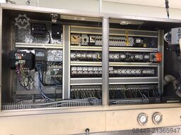 CES stikstofvriezer Model CES-LT-LIN-9x0.66
