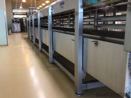 CES stikstofvriezer Model CES-LT-LIN-9x0.66