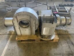 CES stikstofvriezer Model CES-LT-LIN-9x0.66