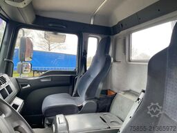 MAN TGA 18.310 Hiab 166 E-3 HIDUO Crane-Kran + Remo...