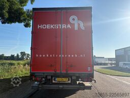 Tracon Trailers TO.S 1518 Tautliner / 2-Axle / Steering / Sideb...