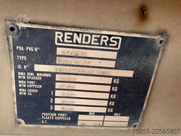 Renders RSCC 12 27 Multichassis / BPW Axles / Liftaxle ...