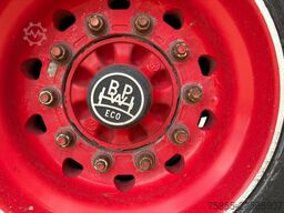 Renders RSCC 12 27 Multichassis / BPW Axles / Liftaxle ...