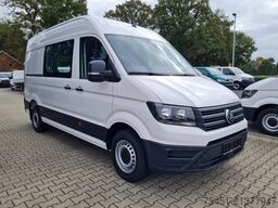 VW Crafter 35 Kasten MR L3H3 AHK TEMPO STANDHEIZUNG