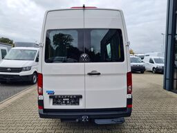 VW Crafter 35 Kasten MR L3H3 AHK TEMPO STANDHEIZUNG