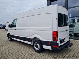 VW Crafter 35 Kasten MR L3H3 AHK TEMPO STANDHEIZUNG