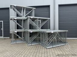 META Multipal S / Ständertyp: SR 85|20/ 2.000 x 1.100