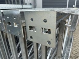 META Multipal S / Ständertyp: SR 85|20/ 2.000 x 1.100