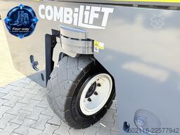 Combilift C6000 DUPLEX 4,7 DIESEL FORK POSITIONER