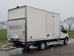 FORD E-TRANSIT Bakwagen Laadklep!