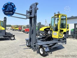 Combilift C5000L GAS DUPLEX 4550 SIDE-SHIFT