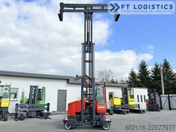 Combilift C3000ET TRIPLEX 5940 WIDE FORK POSITIONE