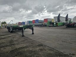 D-TEC VCC-01 FLEXITRAILER/ALL CONNECTIONS/ APK/TUV 26...